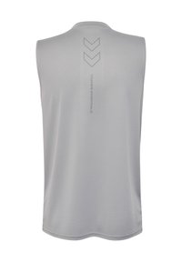 Hummel FLEX - Toppi - sharkskin quiet shade