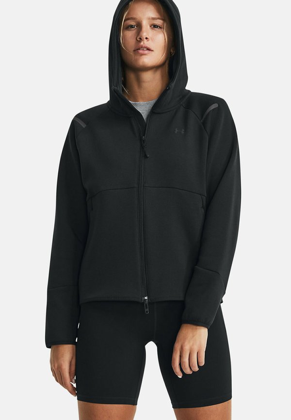 UNSTOPPABLE FLEECE - Sweatjacke
