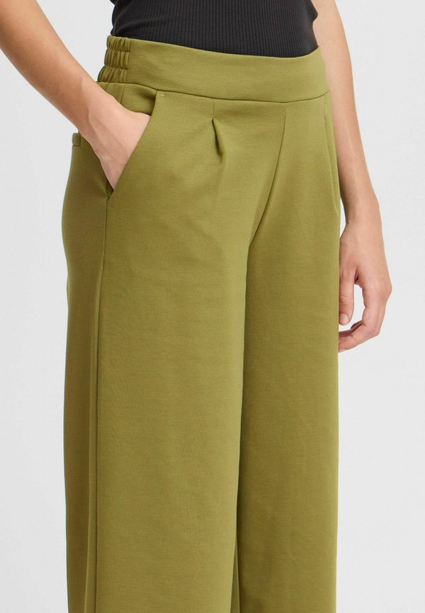 KATE WIDE - Trousers - mayfly4
