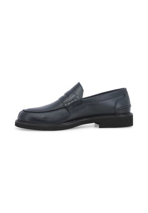 Melluso Scarpe senza lacci - blu abyss
