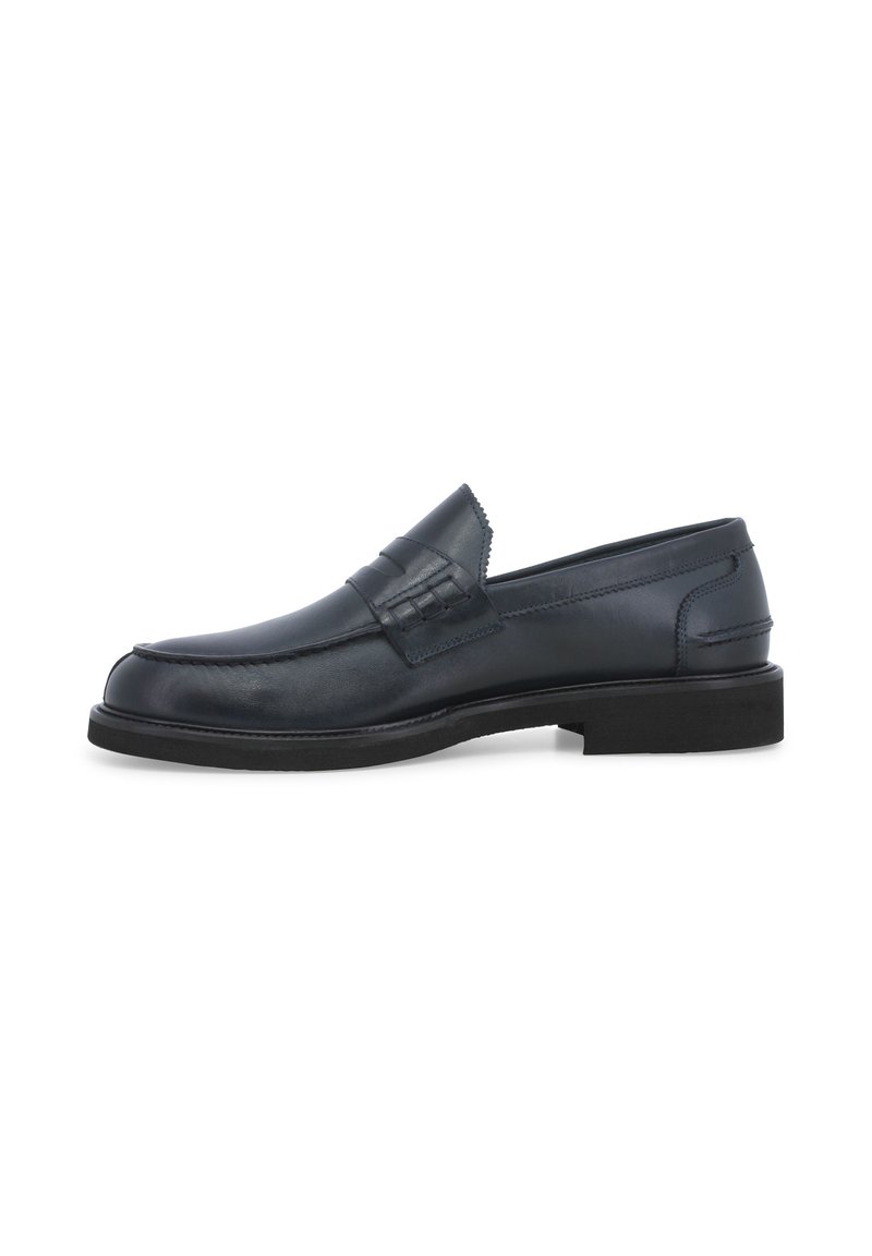 Melluso Scarpe senza lacci - blu abyss