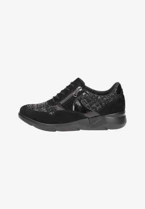 Waldläufer FUNKY - Trainers - zwart