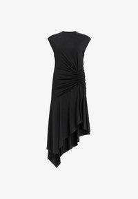 AllSaints ANNALIE Jersey dress black