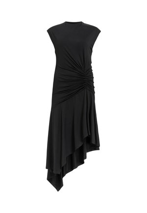 AllSaints ANNALIE - Jersey dress - black
