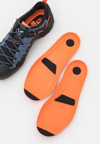 Salewa MS WILDFIRE EDGE - Fjellsko - java blue/black
