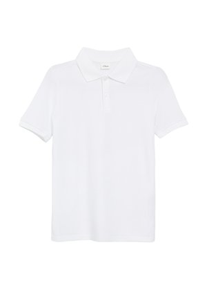 s.Oliver, POLO-SHIRT - Polo shirt - weiß