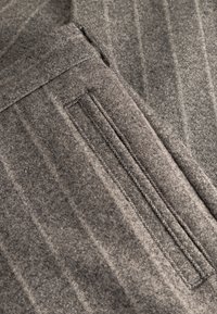 Gabba UNDEFINED - Nohavice - grey stripe
