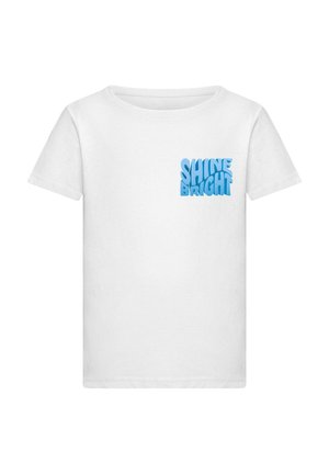 - T-shirt z nadrukiem