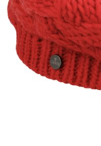 Lierys JESILA - Beanie - rot