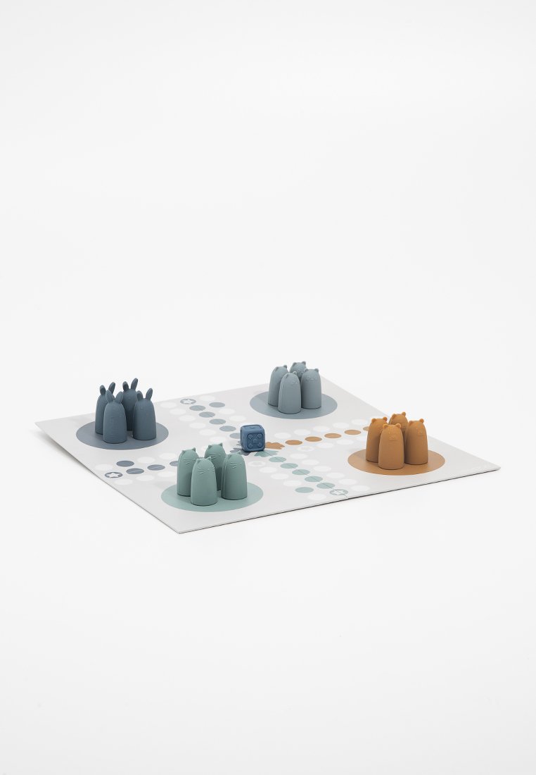 Liewood Bordspellen blauw Liewood Bordspellen blauw