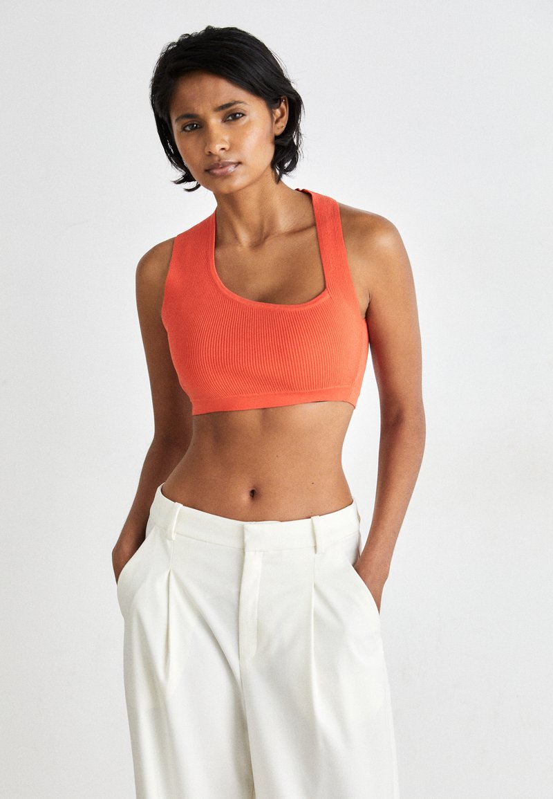 DKNY Topp - orange