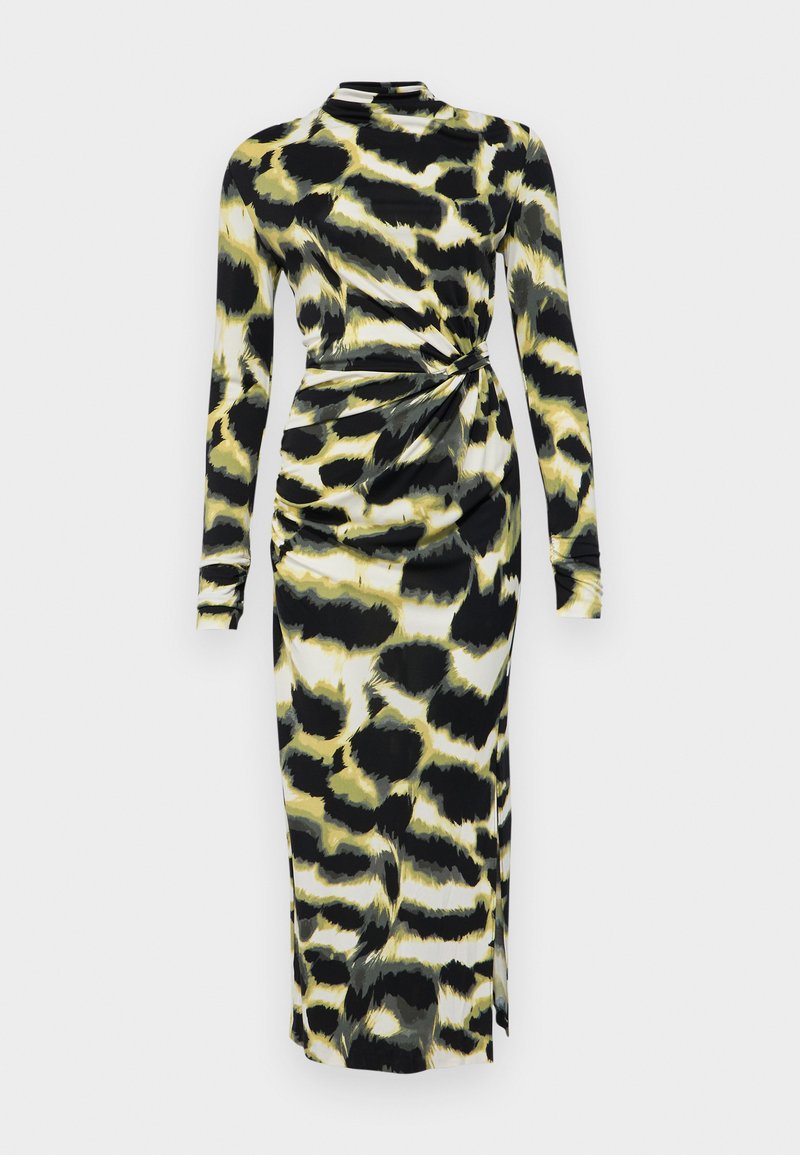 Diane von Furstenberg Jurk groen