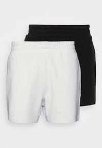 Niet geselecteerd, black/white
