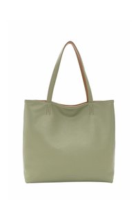 Emily & Noah SHOPPER  - Shopping bag - pistachio