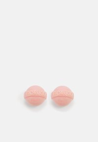 TRANSPARENT MINI LOLLIPOP EARRINGS UNISEX - Boucles d'oreilles - baby pink