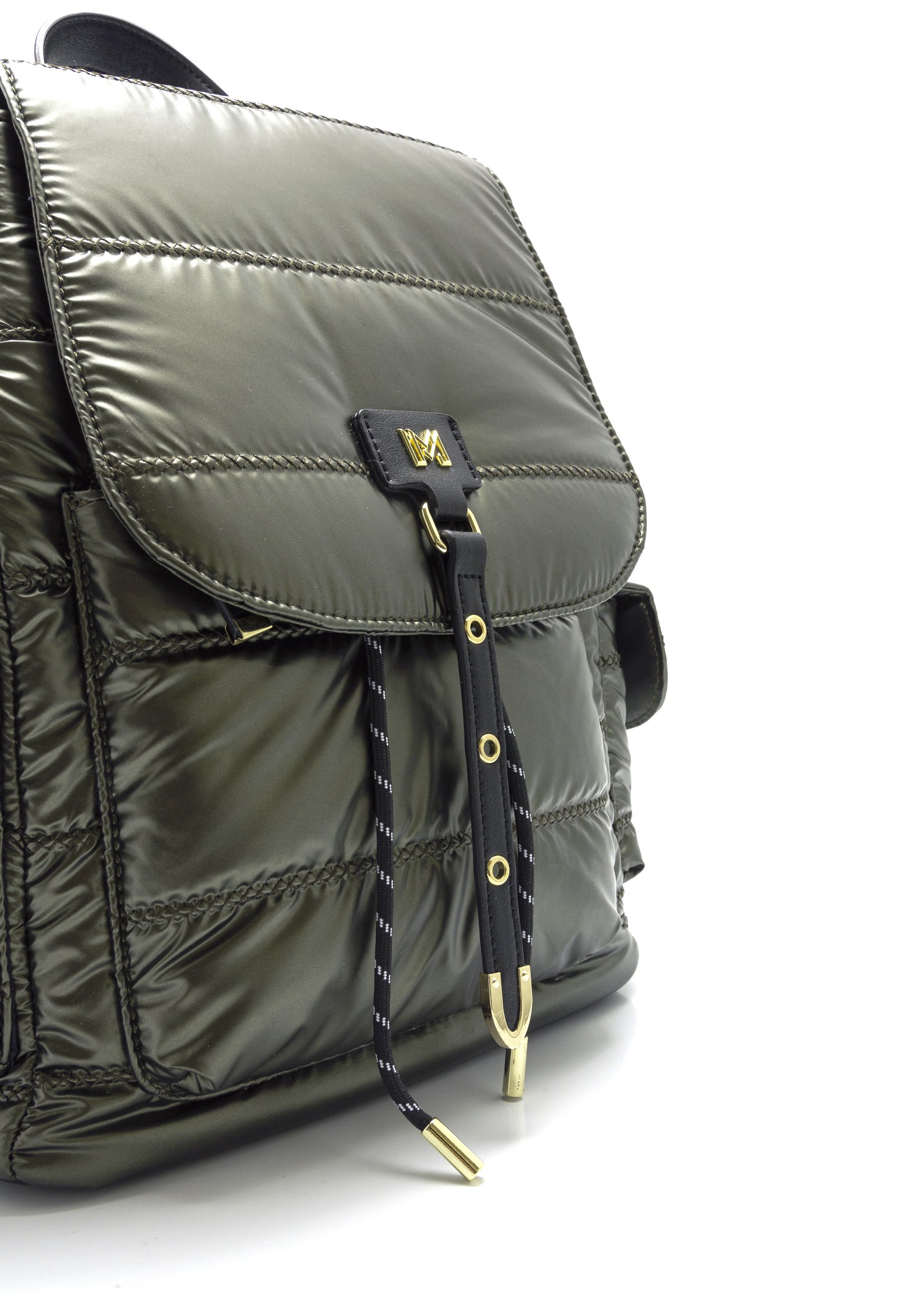 Maria Mare Mochila - kaki/verde - Zalando.es