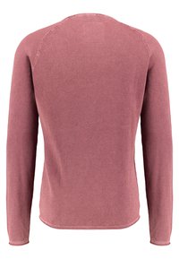 Key Largo Strickpullover - red