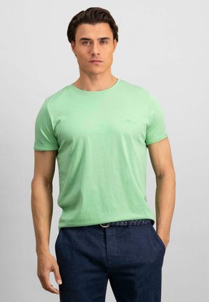 T-shirt basic - turf green