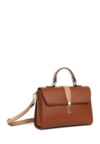 Hexagona Solange - Handtas - marron caramel beige sable