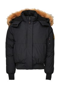 OLIVIA - Giacca invernale - jet black
