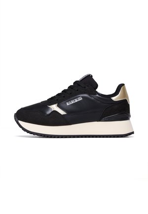 Sneakers basse - black brown mg