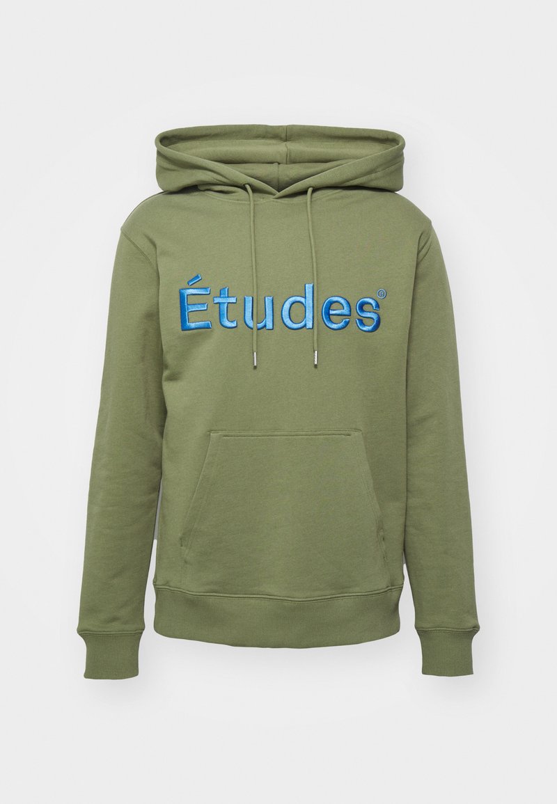 Études Sweater olijfgroen Études Sweater olijfgroen