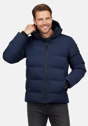Cars Jeans, JAS LARRAN - Winterjas - navy