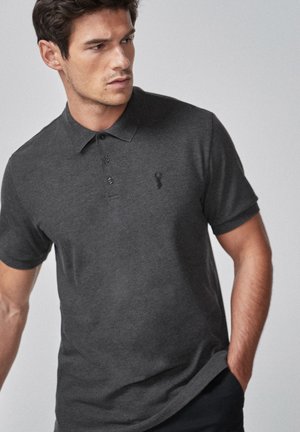 Poloshirts - grey