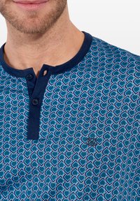 HOM SET - Pyjamas - blue print