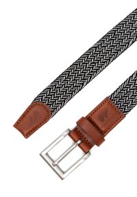 Slopes&Town JUNIOR  - Cintura intrecciata - black