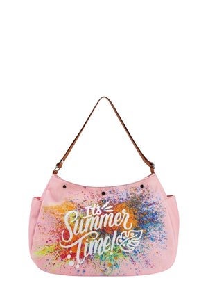 Accessorio da spiaggia - rosa
