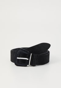 Non selezionato, black