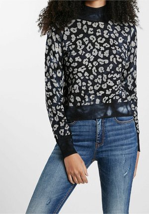 Desigual Jersey de punto - black
