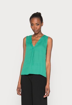 Top - green