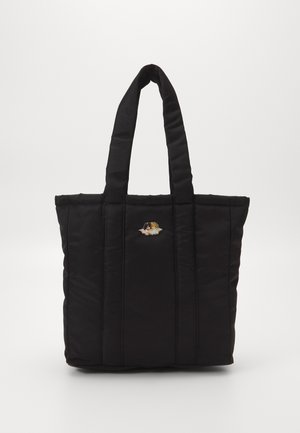 Shopping bag - black
