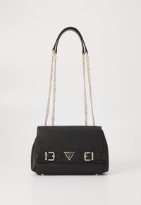 Non selezionato, black