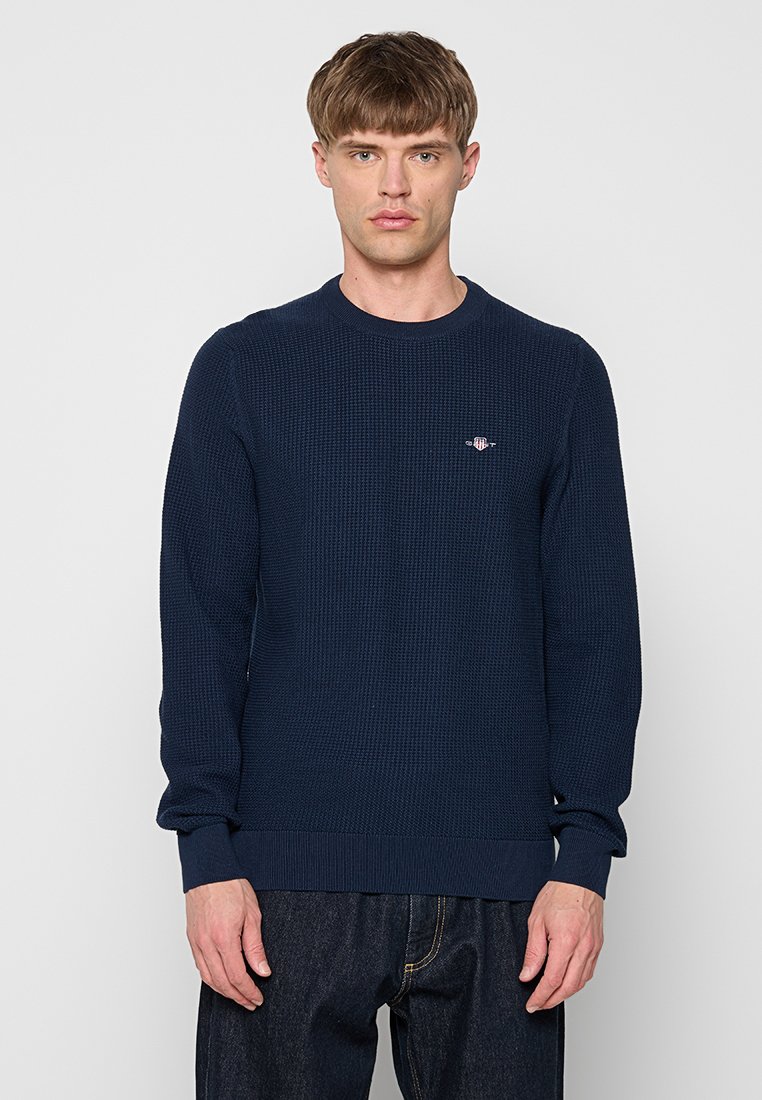 Gant Trui donkerblauw