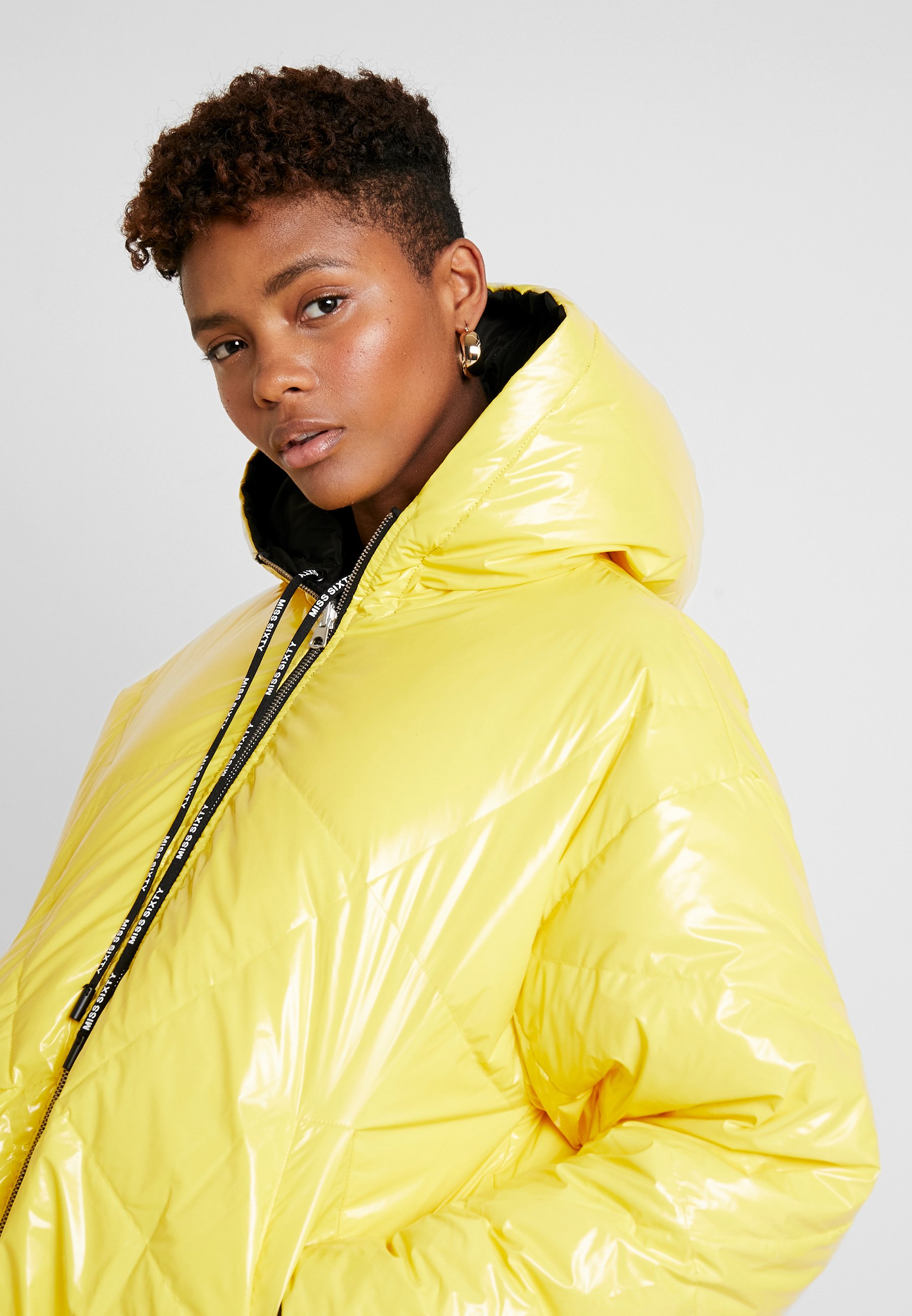 Miss Sixty JACKET Dunjakke blacksvart Zalando.no Miss Sixty JACKET Dunjakke blacksvart Zalando.no