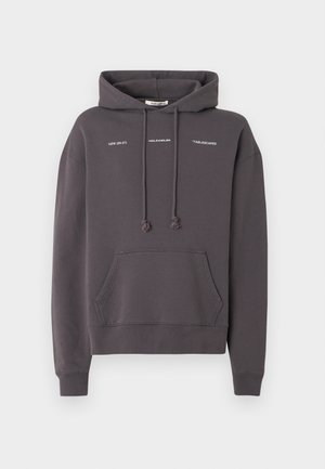 NATIONAL HOODIE - Mikina s kapucňou - grey