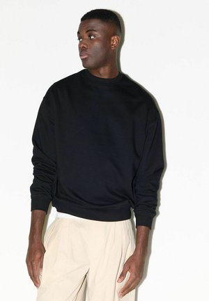 Balmohk, SWEATSHIRT - Sweatshirt - black