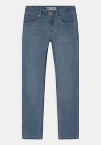 Não selecionado, rinsed denim 