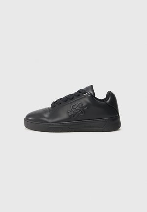 VOYAGE KNOT - Tossud - all black