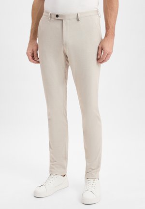 ANNO - Stoffhose - beige