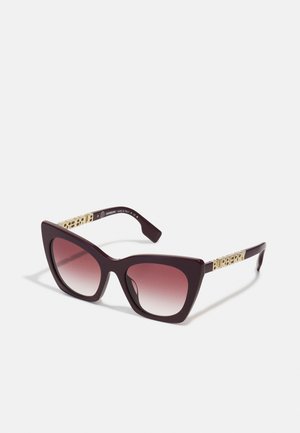 Burberry MARIANNE - Ochelari de soare - bordeaux