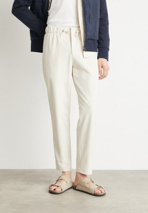 PERIN - Pantaloni - open white