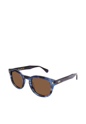 Solbriller - blue brown