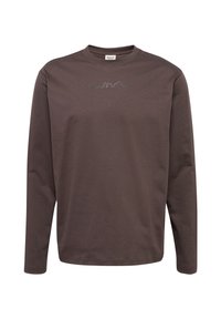 HALO GRAPHIC - Longsleeve - bracken