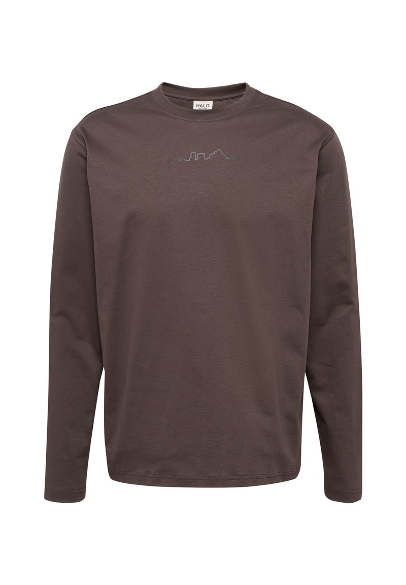 HALO GRAPHIC - Longsleeve - bracken
