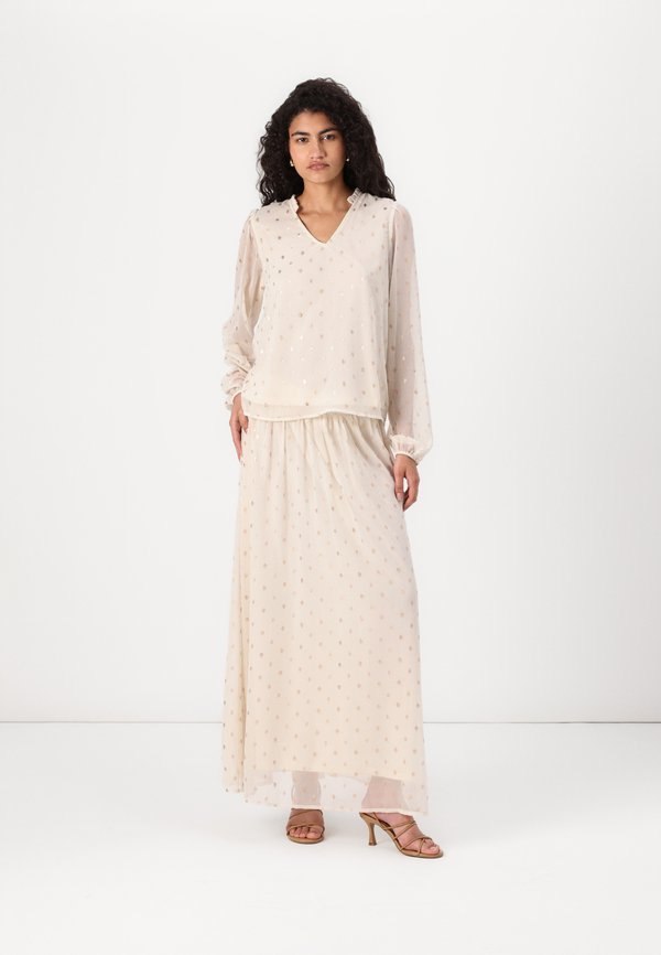 ONLIVY MAXI SKIRT - Maxi skirt3