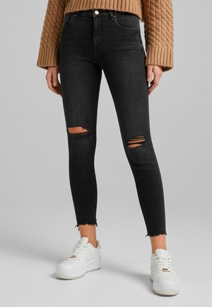 Jeansy Skinny Fit